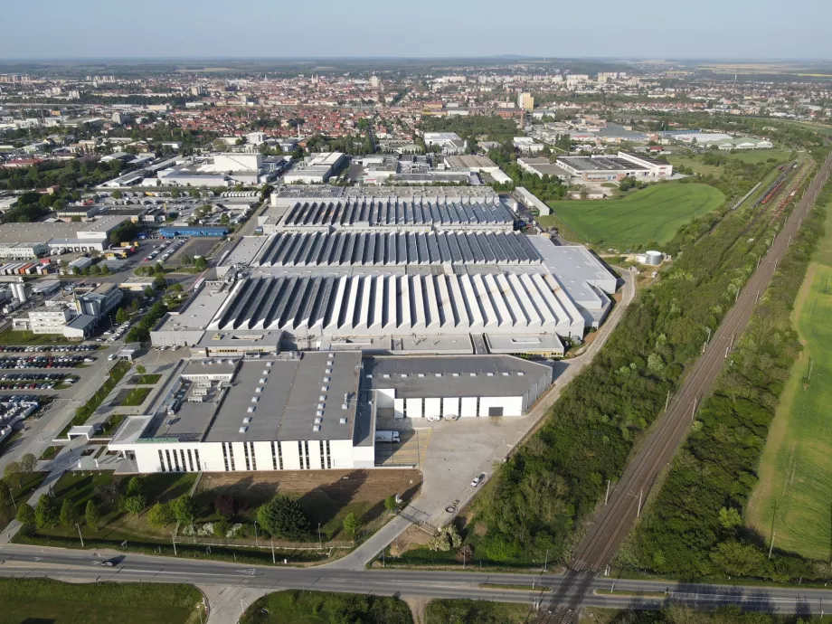 Újabb Schaeffler-megbízást teljesített a Siemens