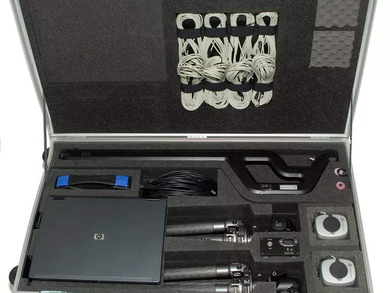Hordozható mérőgép
