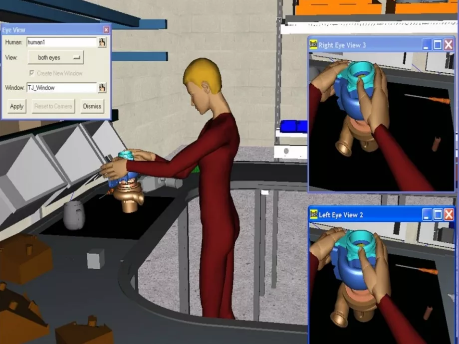 Kinek kell a munkahelyi ergonómia?