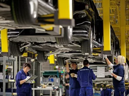 Elindult a Mercedes-tanszék Kecskeméten