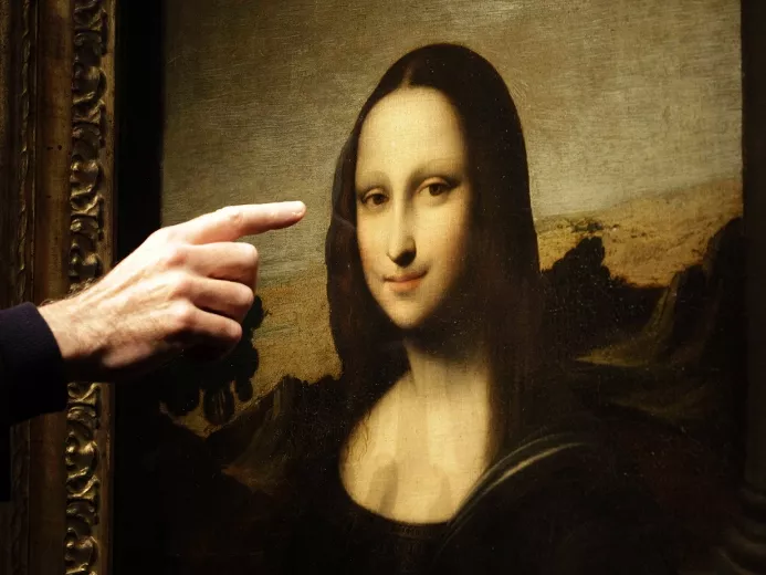 Nem csak egy Mona Lisa létezik?