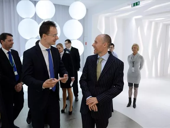 LED-lámpákat gyárt a GE Nagykanizsán