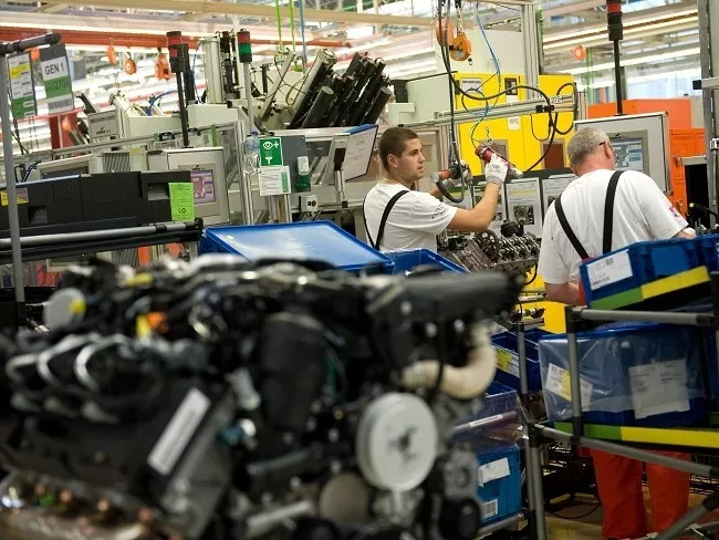 Új motortípusokat gyárt Győrben az Audi