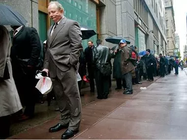 A válság keményen sújtott le térségünkre