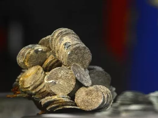 Minden idők egyik legnagyobb kincse