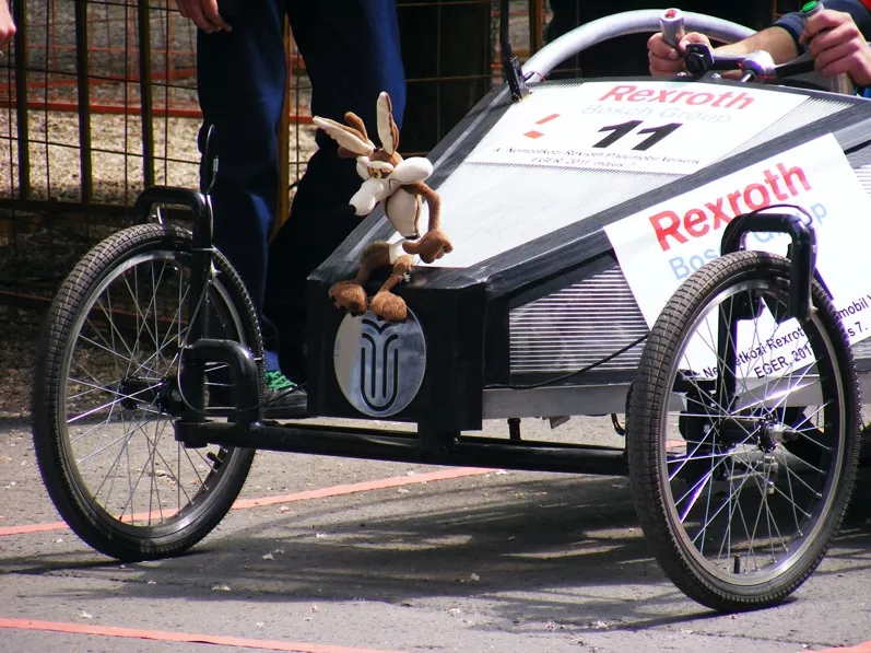Újra elstartolt a Pneumobil idény