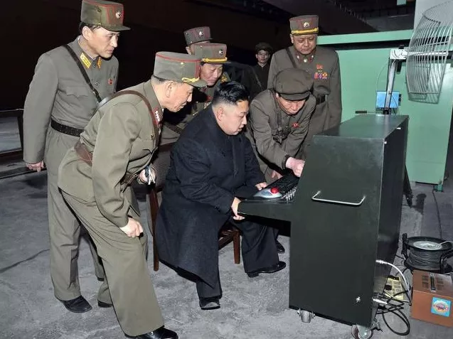 Dél-Korea veszthet egy kiberháborúban?