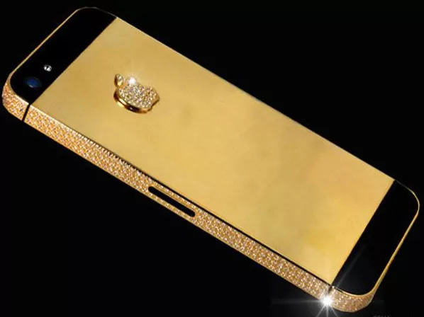 Az iPhone felér egy aranybányával