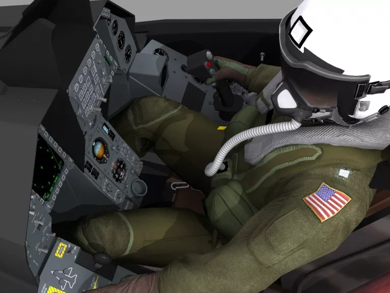 Ergonómiai vizsgálatok virtuális verifikációja