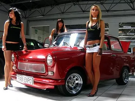 Emelkedik a Trabant és a Wartburg ára