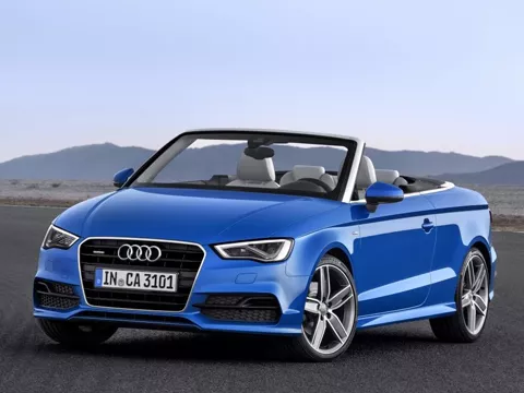 Ez az Audi is Győrben készül