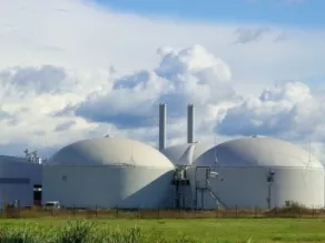 Biogázüzem épül Győr közelében