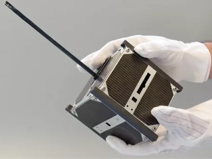 Támogatás a MaSat-2 fejlesztésére