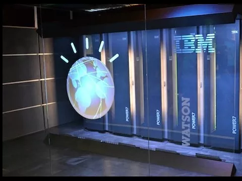 Közkinccsé teszik Watson tudását