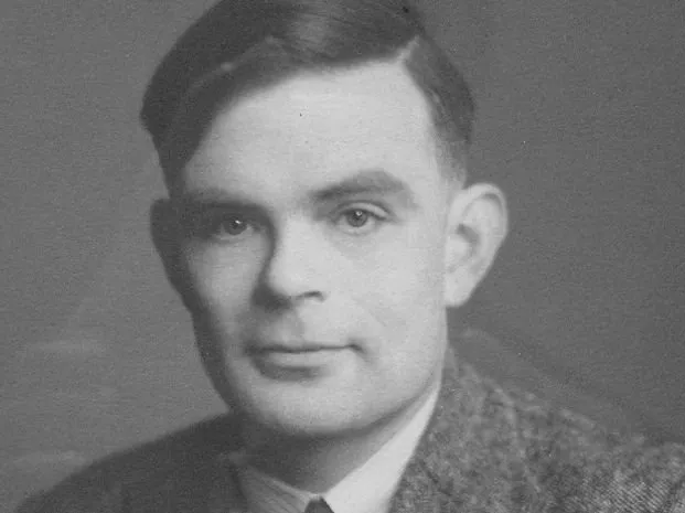 Kegyelmet kapott Alan Turing