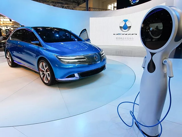 A legnagyobb hálózat épül Kínában