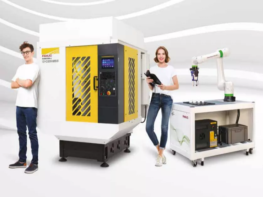 Megérkezett az automatizált CNC-marás az oktatásba