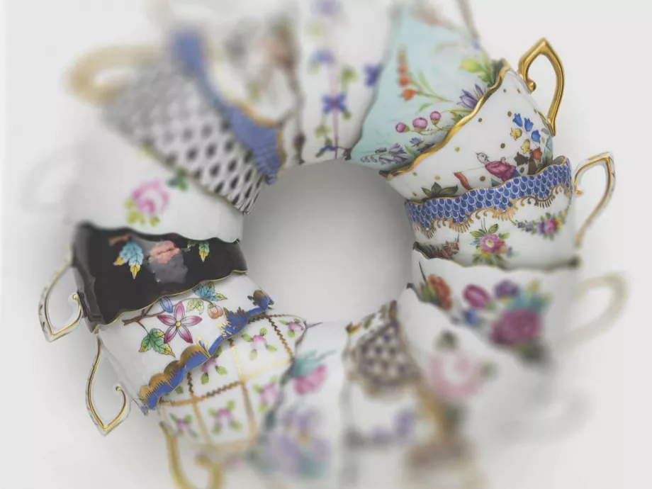 Uniós földrajzi árujelző oltalmat kaphat a herendi porcelán