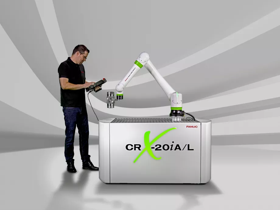 Kollaboratív robotok a gyártásban