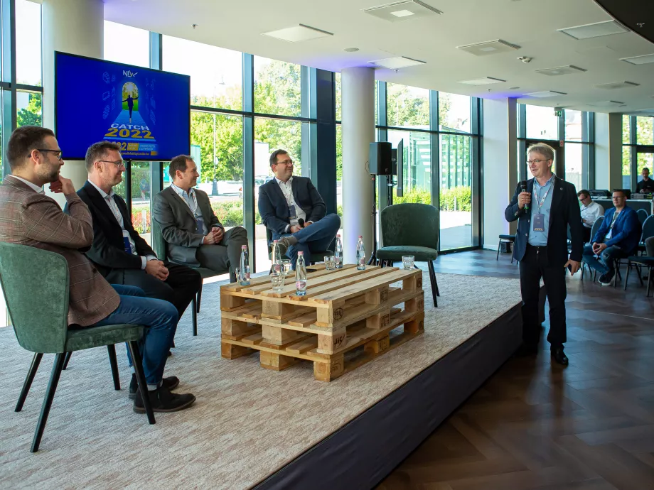 Nagyvállalatok Logisztikai Vezetőinek 16. Konferenciája: kihívások között is egymást segítve