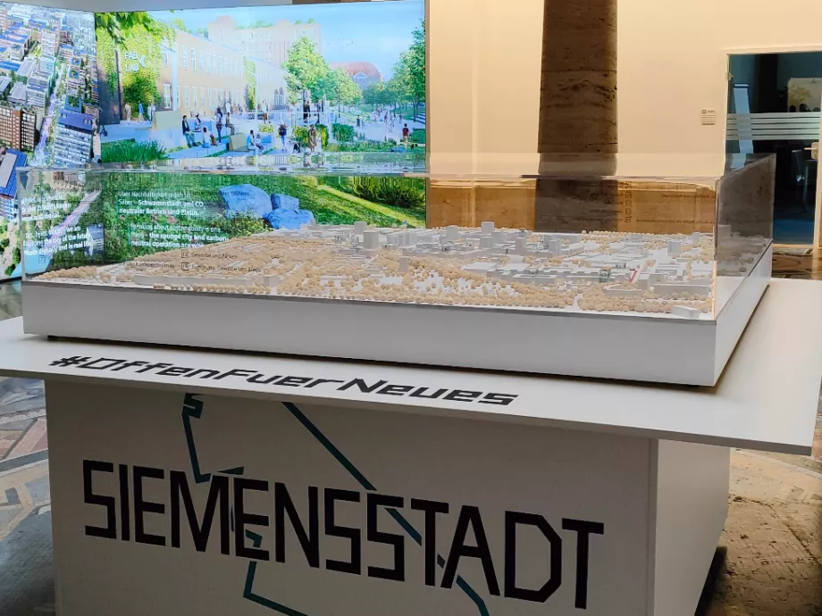 Siemensstadttól a jövő hibrid okosvárosáig