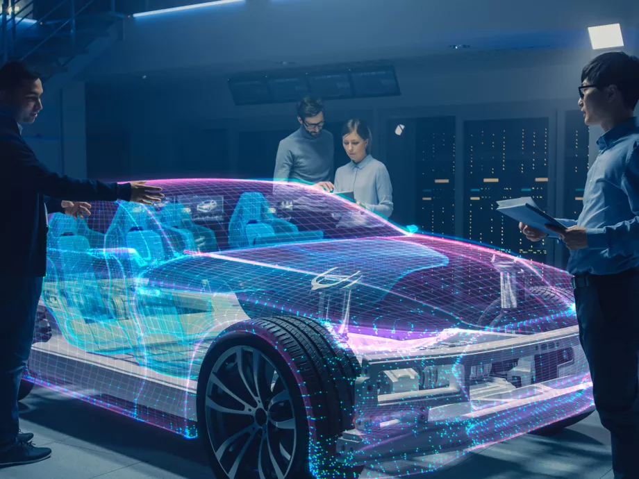 Horizontális bővülés a kulcsfontosságú elektromos járműalkatrészek piacán