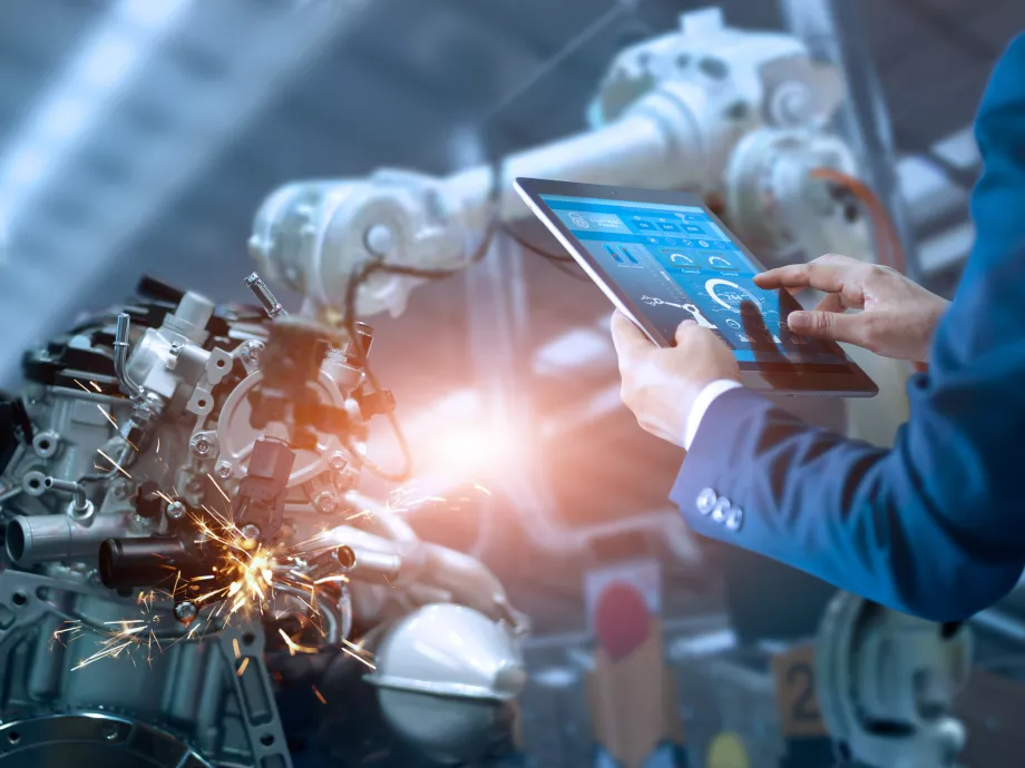 Az ember, a robot és az intelligens tér viszonya ma és a jövőben