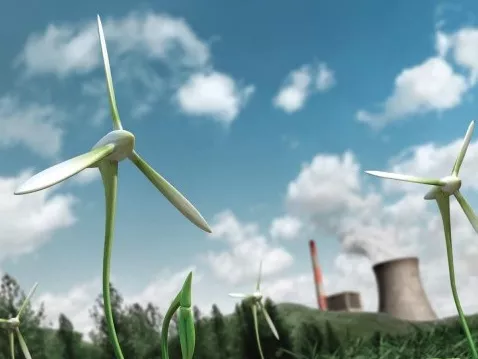 Rendszerváltás az energetikában