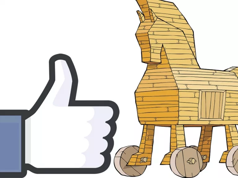 Vírusok a Facebookon