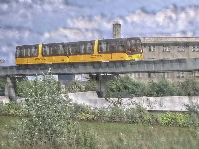 A berlini M-Bahn – a történelem áldozata