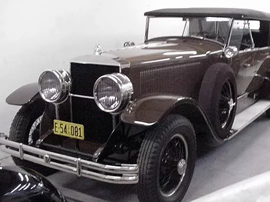 Padlógőzzel – A Williams Steamer gőzautó