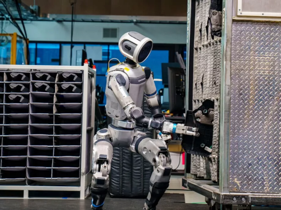 Nem csak akrobatikára képes már Atlas, a humanoid