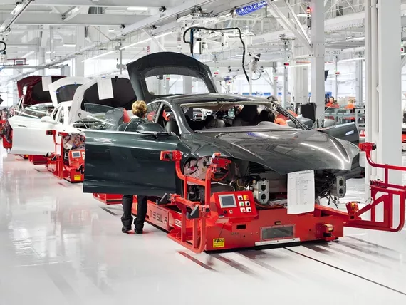 A Tesla jelene és jövője