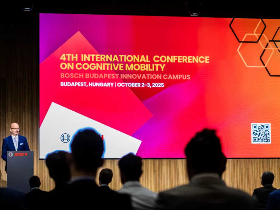 Jövőformáló megoldások a Kognitív Mobilitás 2025 konferencián Budapesten