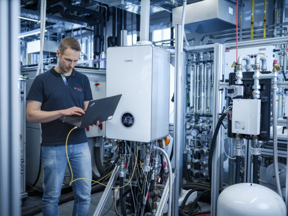 Bosch Stratégia 2030: a cél a versenyképesség fenntartása és a lehetőségek kihasználása