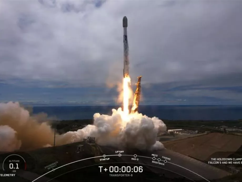 A SpaceX rakétájával indult útnak a Műegyetem ötödik kisműholdja