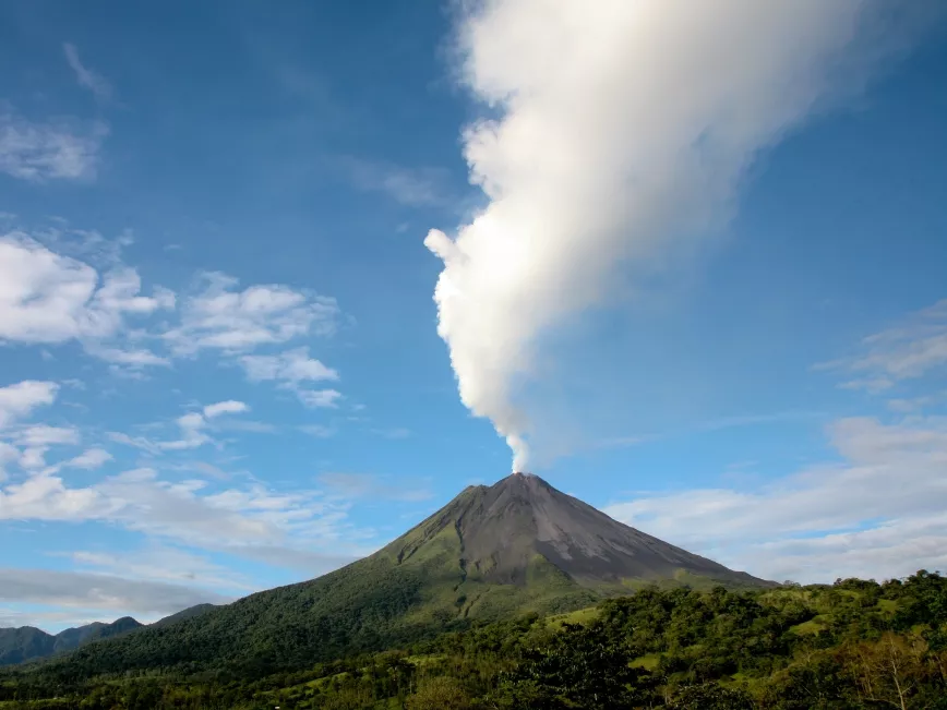 Costa Rica idén csak megújuló energiát használt