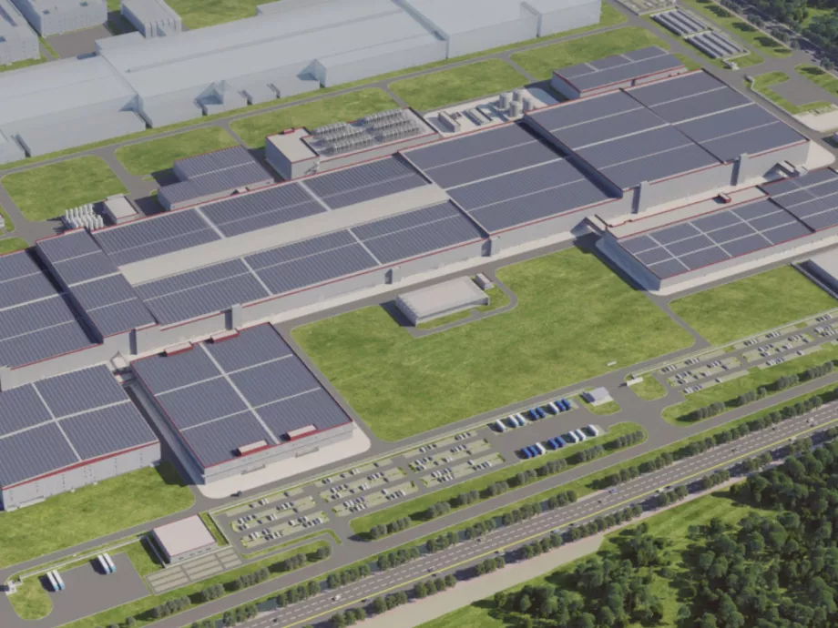 Stratégiai megállapodást kötött a Debreceni Szakképzési Centrum és a kínai CATL akkumulátorgyár