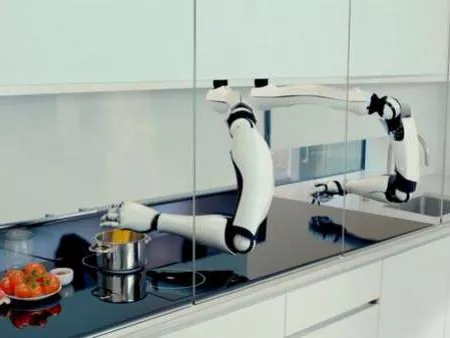 Hamarosan robot készítheti a vacsoránkat