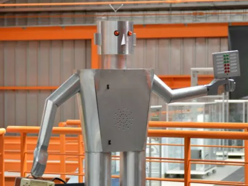 Szeretnek-e a robotok múzeumba járni?
