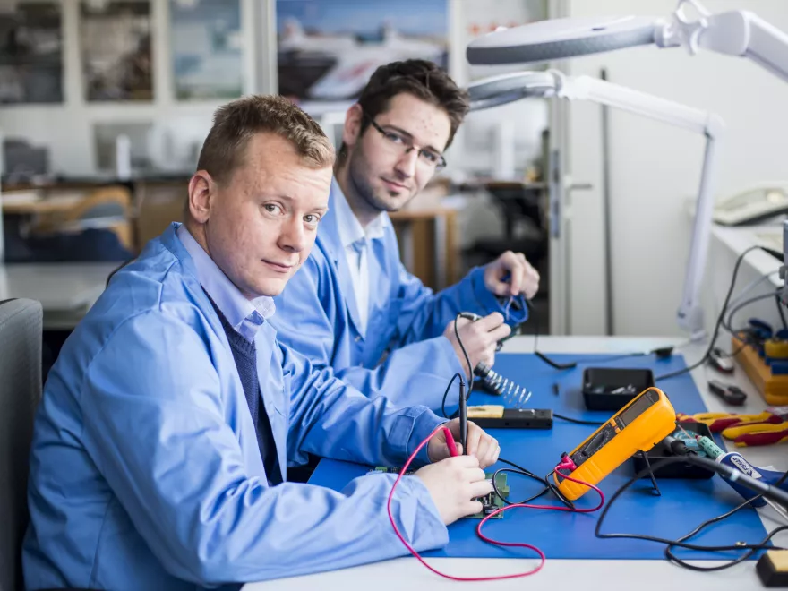 Eredményesen zárult a Siemens és a BME k+f projektje