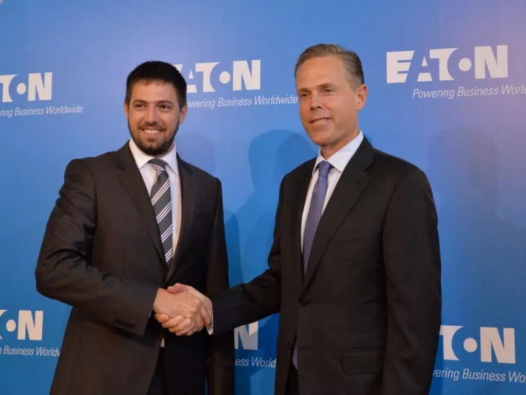 Szolgáltató központot hoz létre Budapesten az Eaton