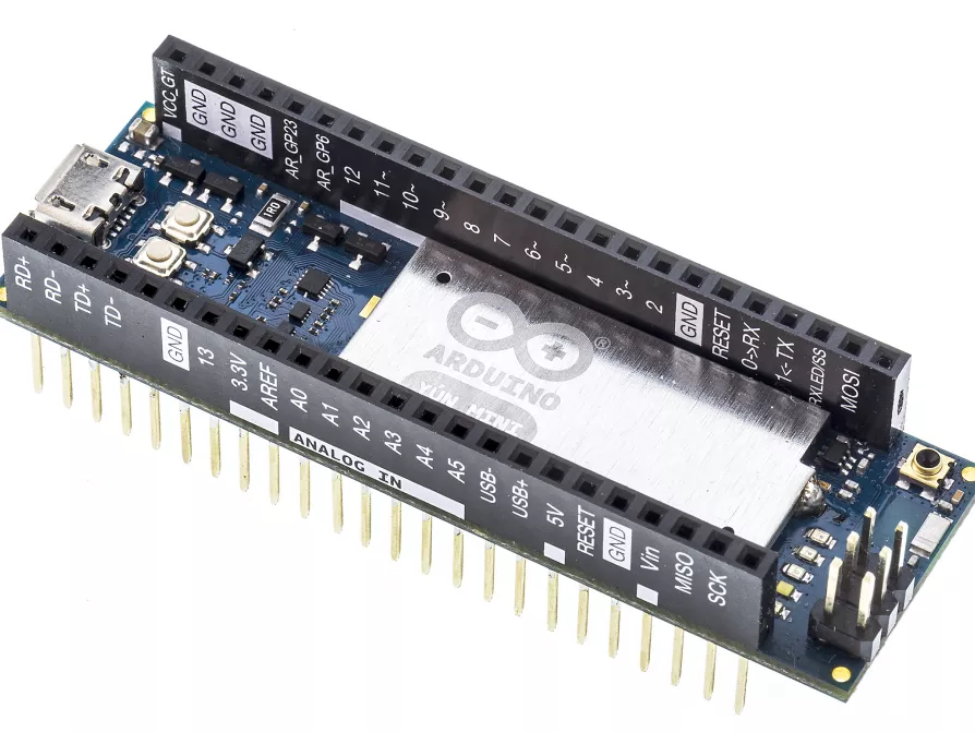 Új Arduino mini vezeték nélküli fejlesztői kártya