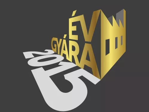 Január 15-ig lehet pályázni az Év Gyára díjra