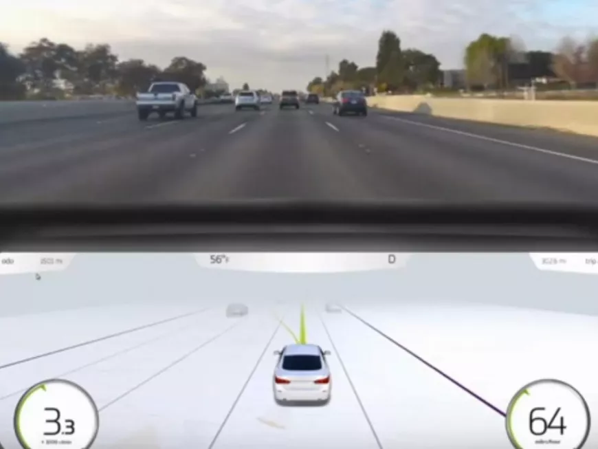 Íme az NVIDIA okosautókba szánt szuperszámítógépe