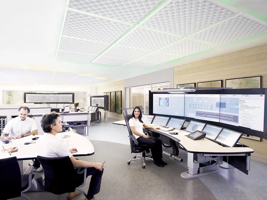 ABB vezérlés a Transzanatóliai Földgázvezetéken