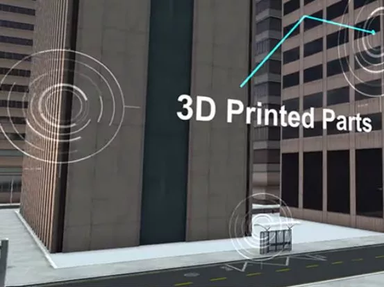3D-nyomtatású lakóházak épülhetnek Szingapúrban