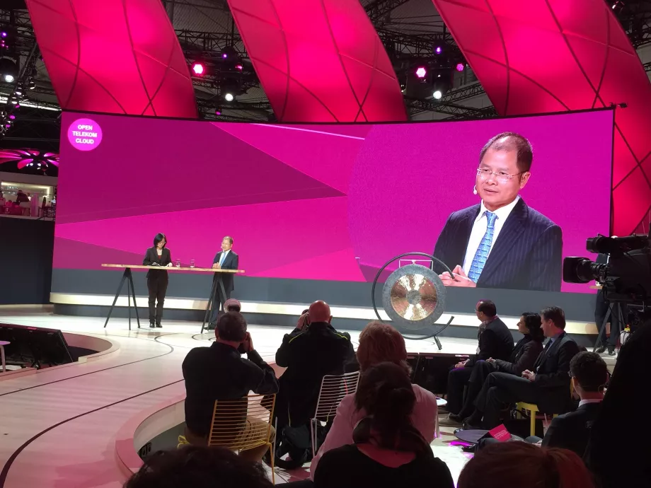 A Telekom és a Huawei új nyílt felhőplatformot indított