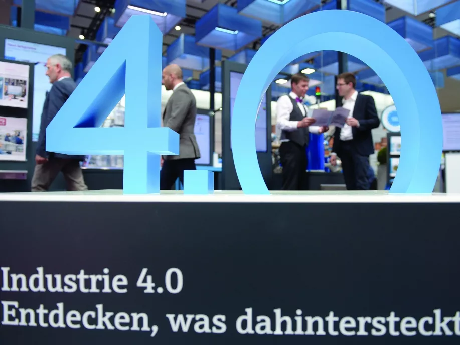 Integrált ipar Hannoverben