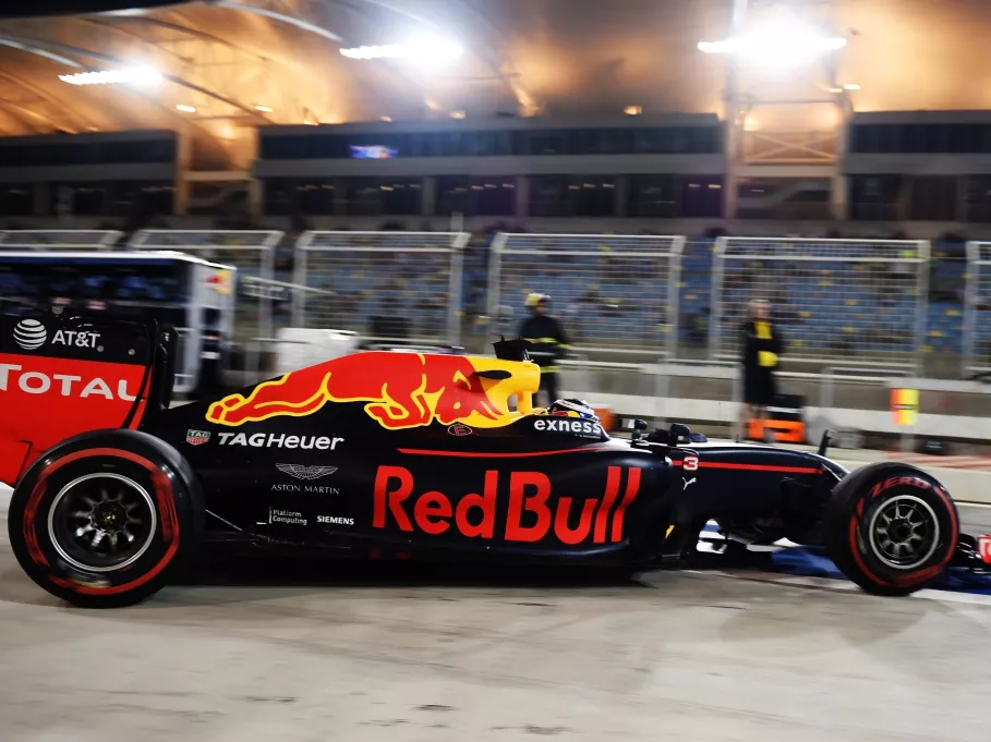 Virtuális világban készül a Red Bull a Magyar Nagydíjra